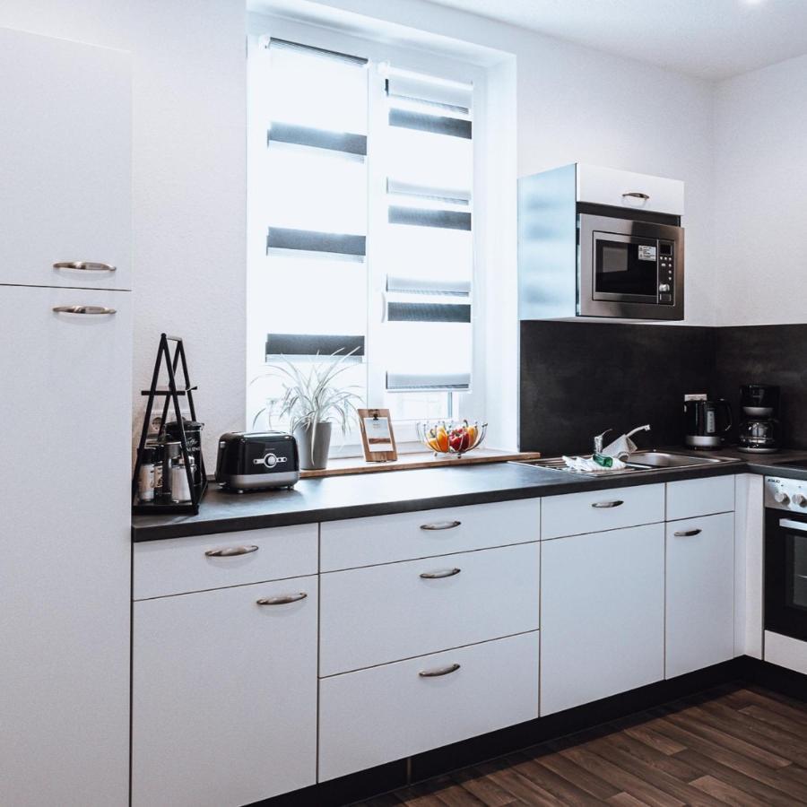Ferienwohnung Goitzschezeit Bitterfeld-Wolfen Ngoại thất bức ảnh