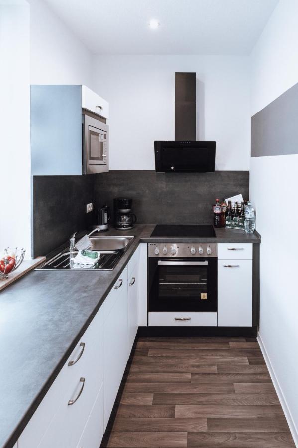 Ferienwohnung Goitzschezeit Bitterfeld-Wolfen Ngoại thất bức ảnh